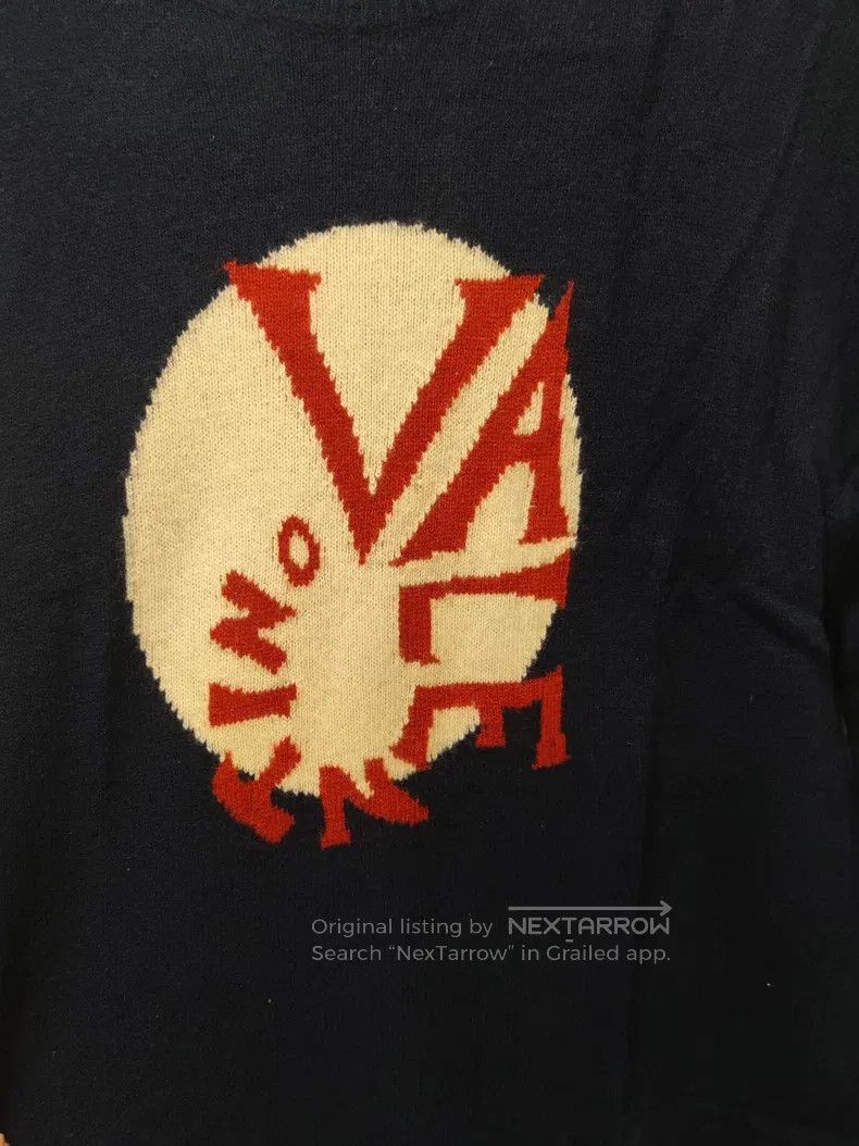 Valentino Valentino sweater Size US M / EU 48-50 / 2 - 2 Thumbnail