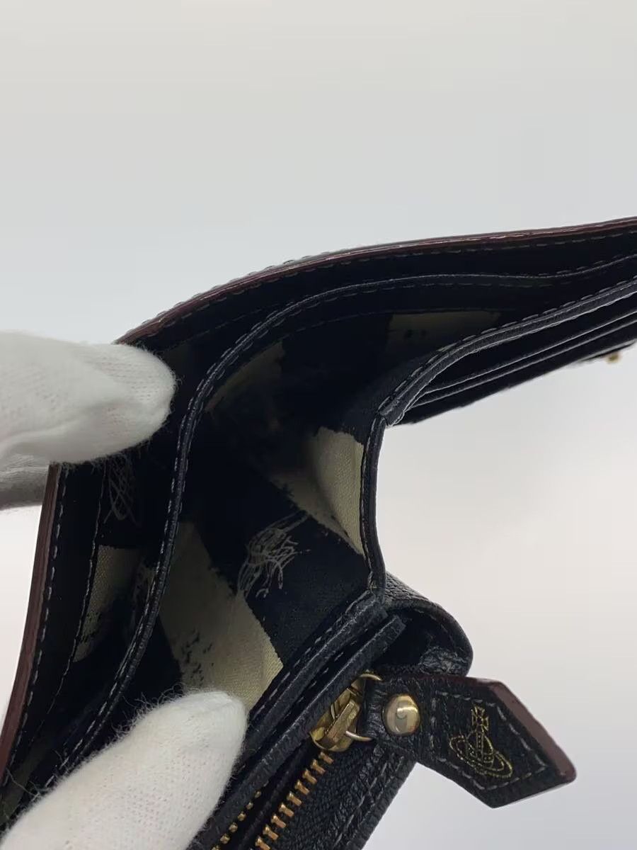 Vivienne Westwood Orb Leather Wallet Size ONE SIZE - 5 Thumbnail