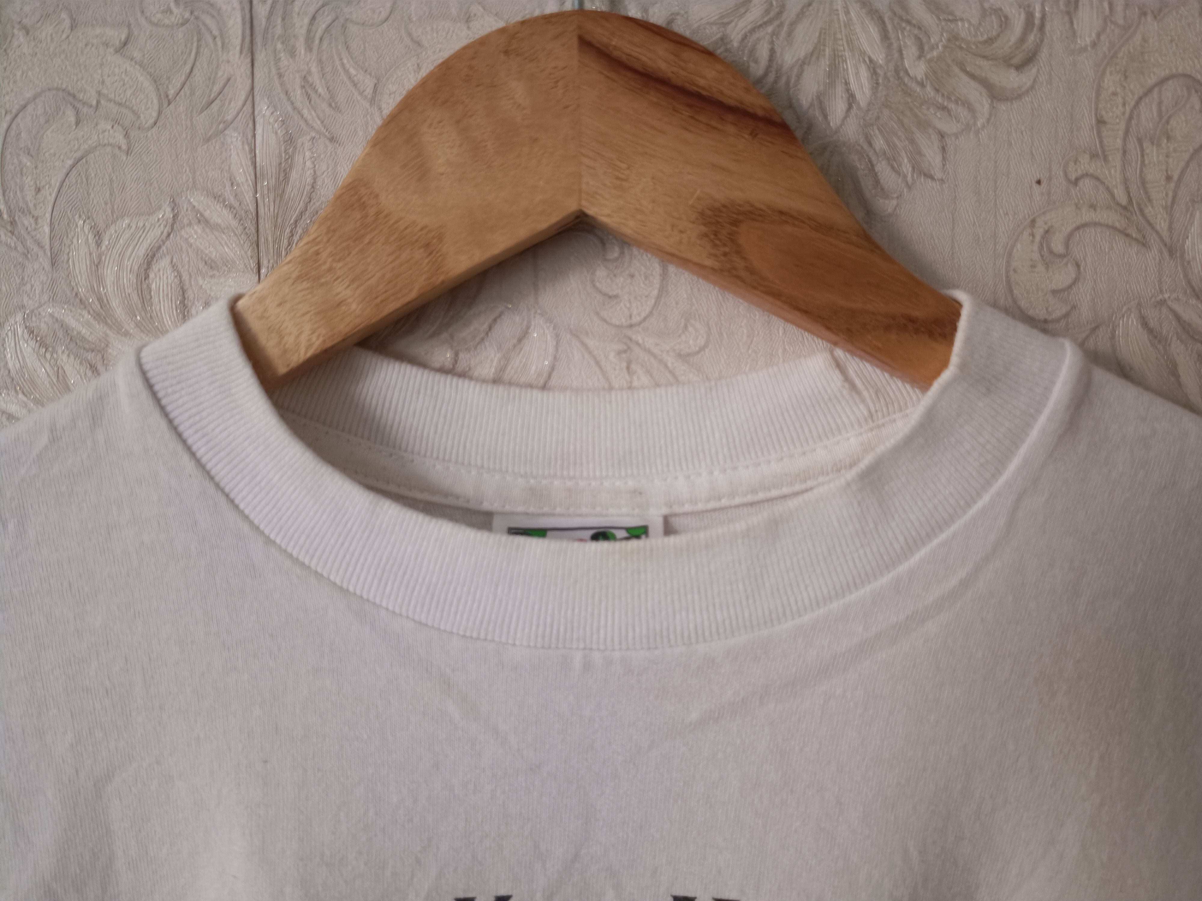 Bape ♦️Baby Milo By A Bathing Ape T Shirt Size US S / EU 44-46 / 1 - 6 Thumbnail