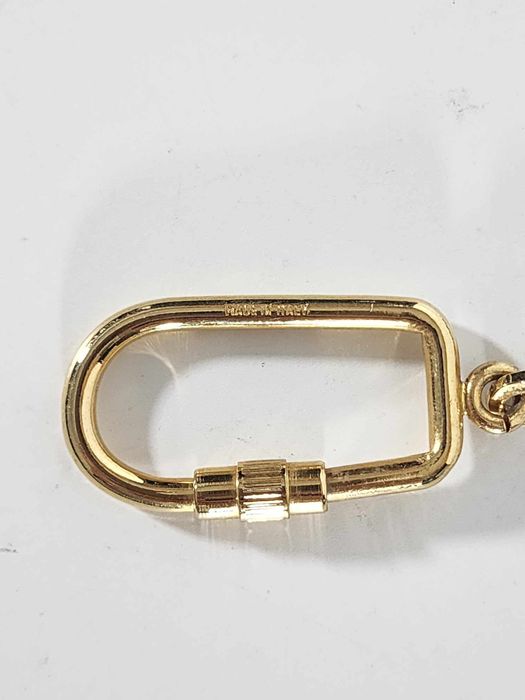 Gucci Vintage Gucci Key Ring Made in Italy Grailed