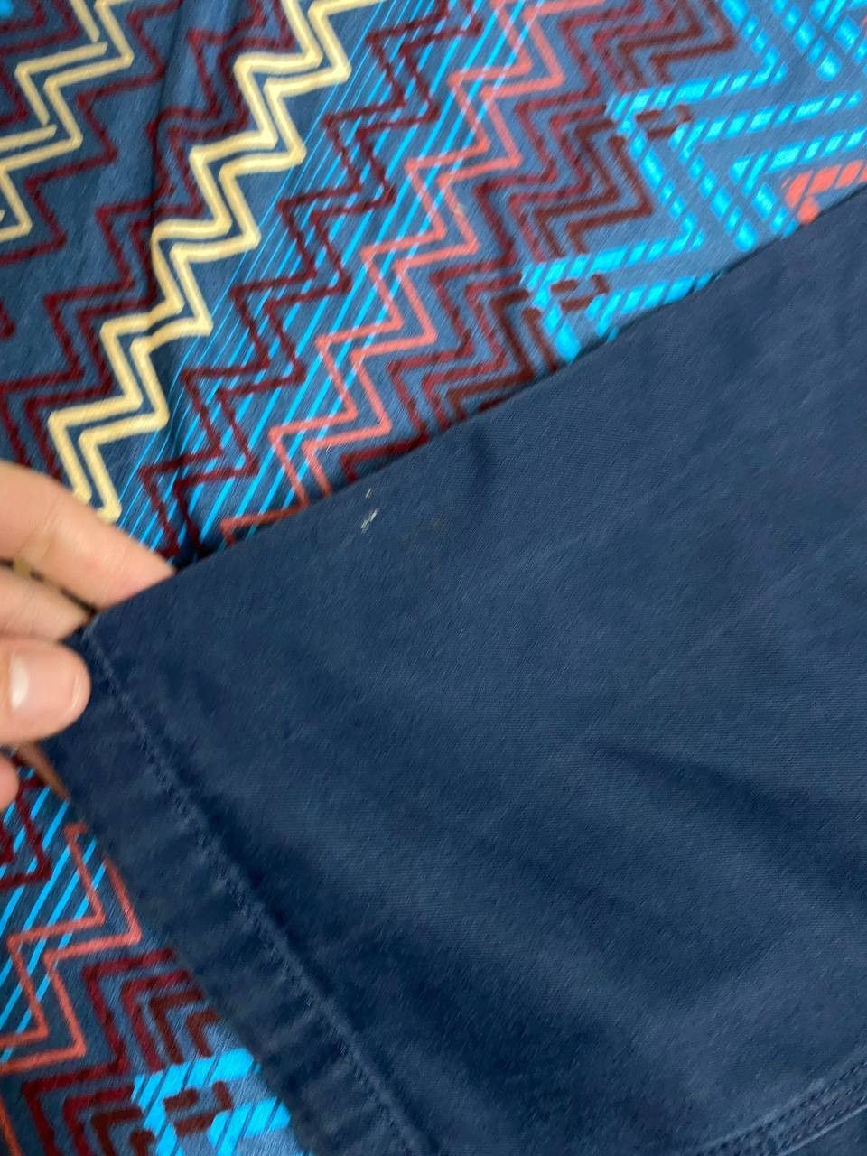 Carhartt × Vintage Wrangler Riggs vintage carpenter pant carhartt hype Size US 38 / EU 54 - 8 Thumbnail