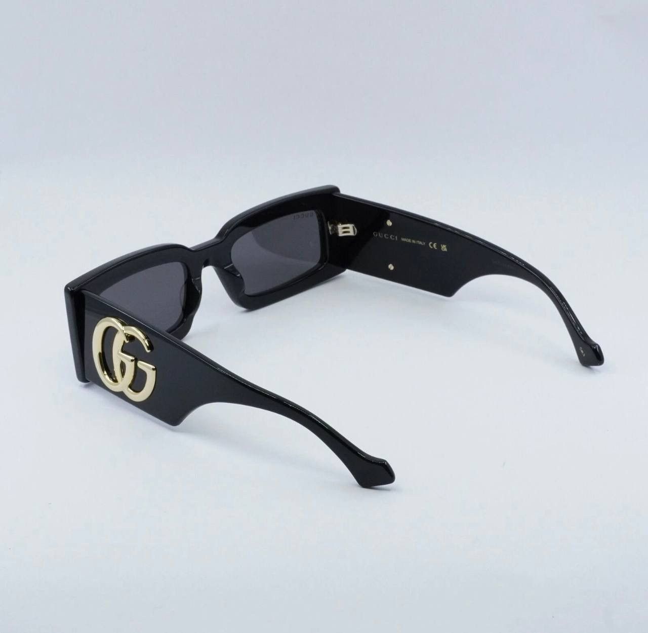 Gucci Gucci sunglasses GG1425S 001 Size ONE SIZE - 3 Thumbnail