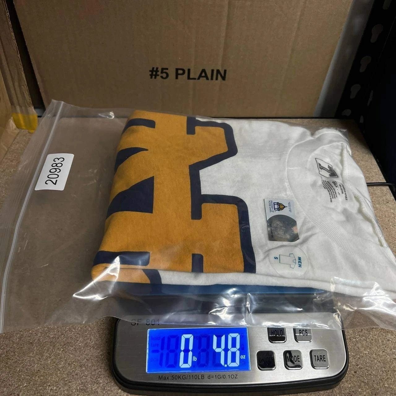 NCAA Notre Dame Fighting Irish Shirt Men Short Sleeve Cotton S Size US S / EU 44-46 / 1 - 7 Thumbnail