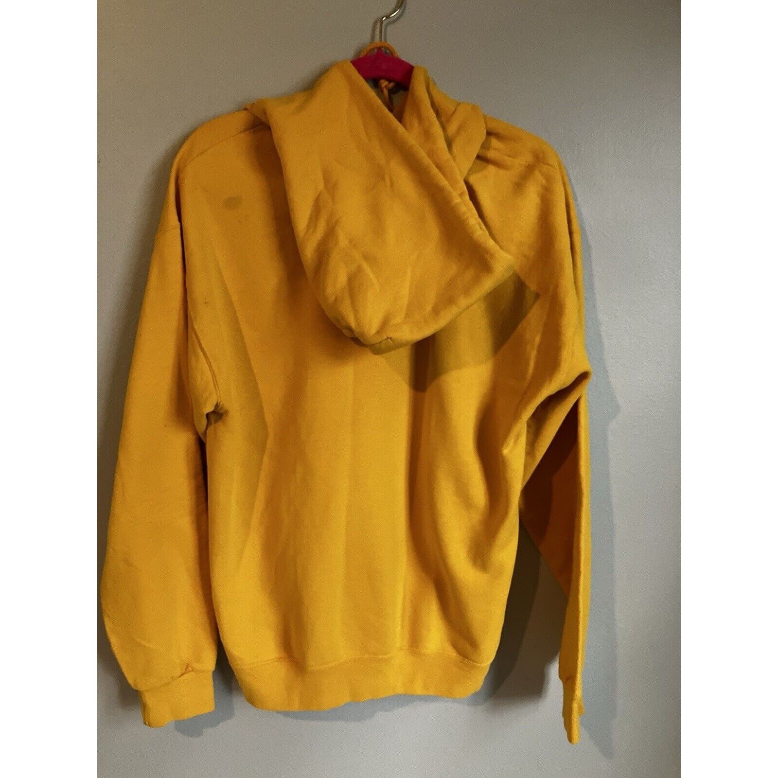Jerzees Life Behind Bars Sweatshirt hoodie large Nublend Jerzees Size US L / EU 52-54 / 3 - 3 Thumbnail