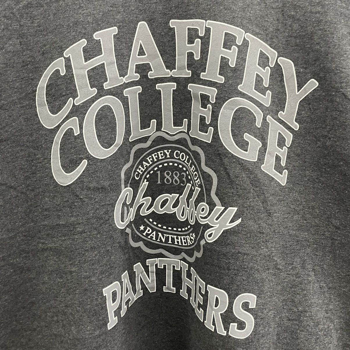 Vintage 🔥Vintage Chaffey College Panthers Big Logo Sweatshirts Size US M / EU 48-50 / 2 - 4 Thumbnail