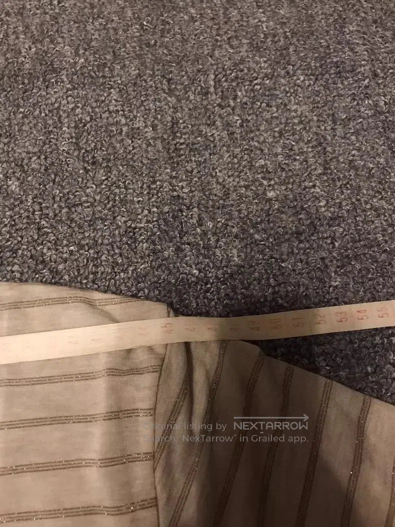 Other Saint Laurent Paris Striped Short Sleeve T-shirt. Size US M / EU 48-50 / 2 - 7 Thumbnail