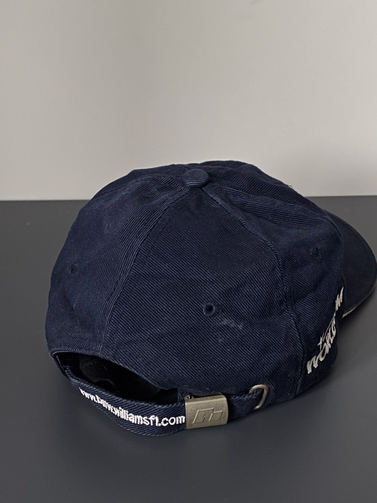 BMW Vintage 00s BMW Y2k hype streetwear F1 racing cap Size ONE SIZE - 6 Thumbnail