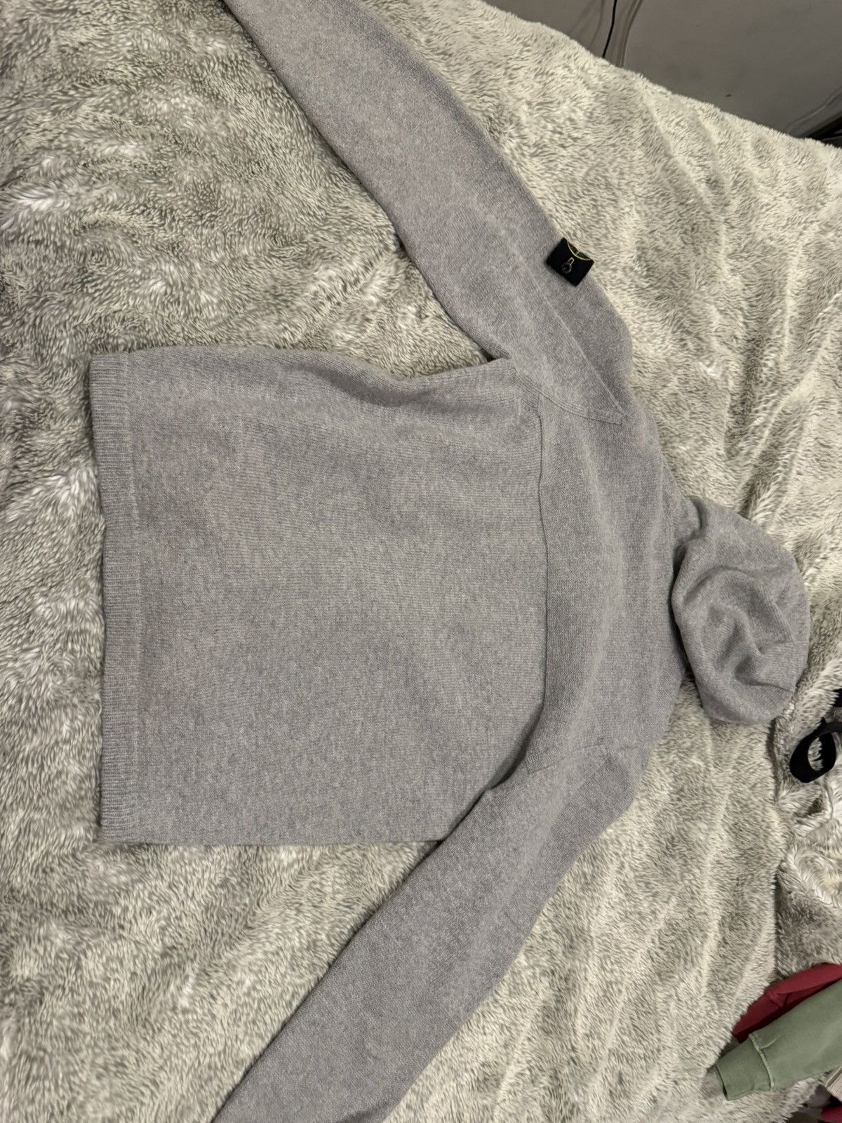 Stone Island Stone Island Zip up hoodie Size US M / EU 48-50 / 2 - 2 Thumbnail