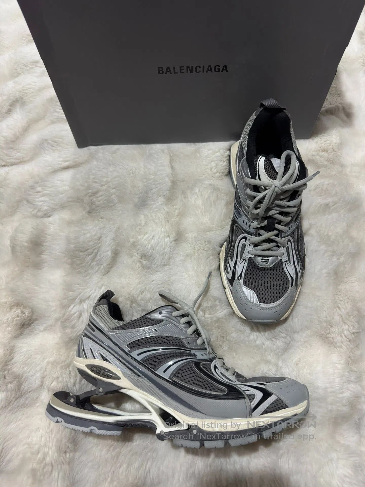 Balenciaga Balenciaga Spring Shoes| Size US 7 / EU 40 - 4 Thumbnail