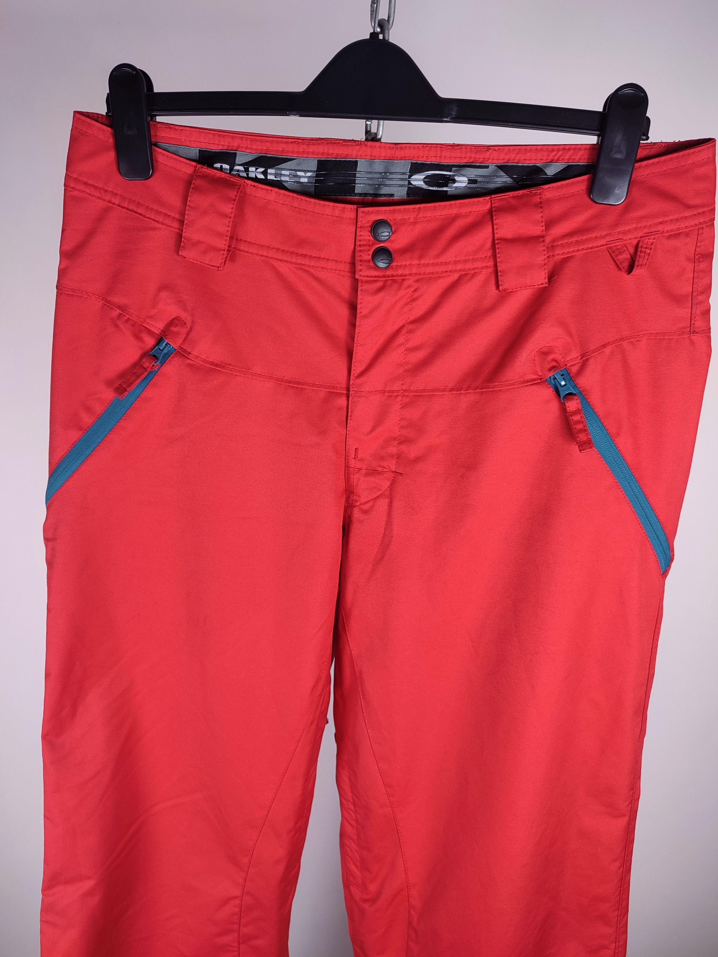 Oakley Oakley Loose fit Ski Pants Size US 34 / EU 50 - 1 Thumbnail