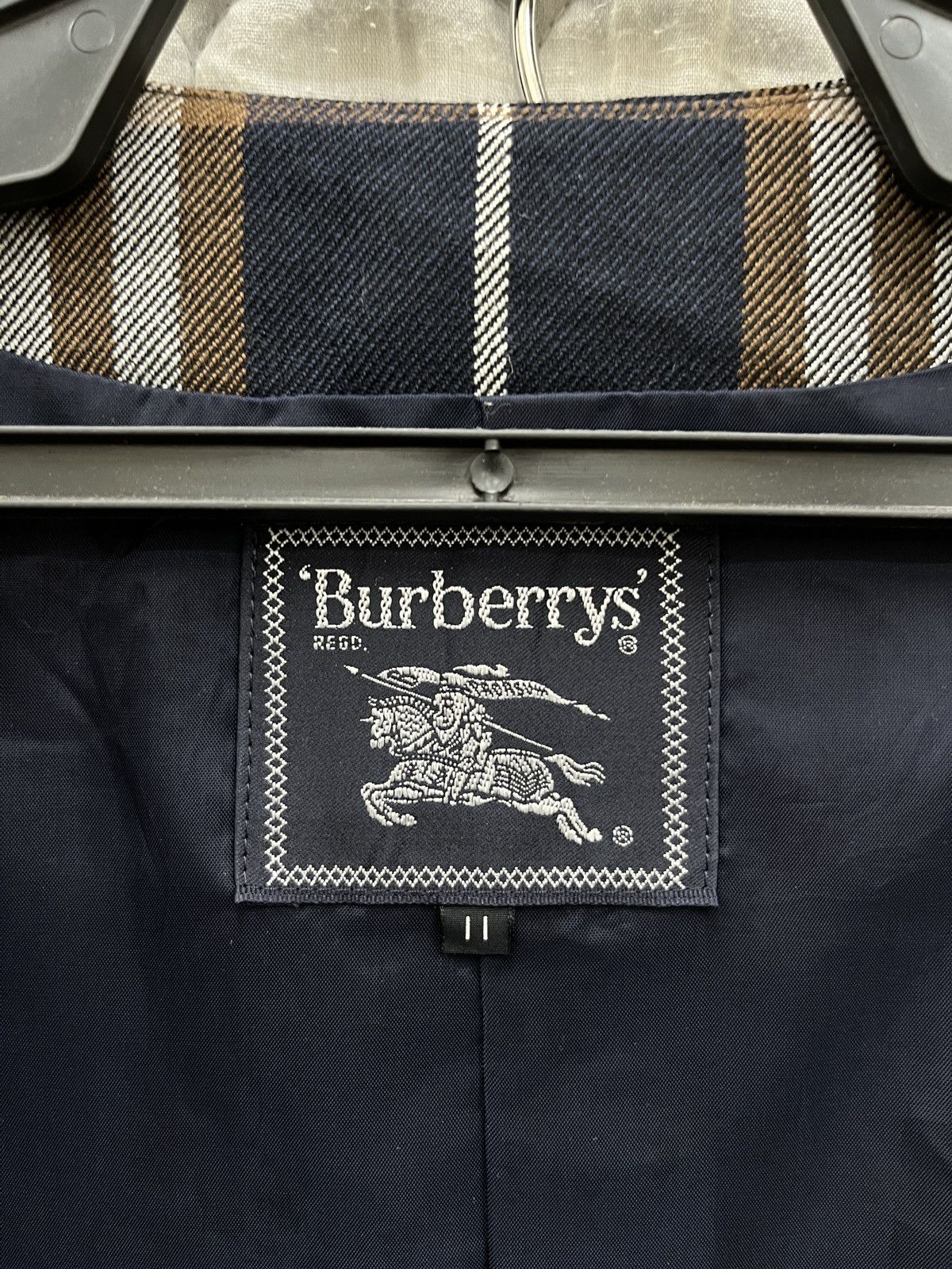Burberry × Designer 🔥🔥🔥STEALS BURBERRY LADIES VEST Size M / US 6-8 / IT 42-44 - 8 Thumbnail