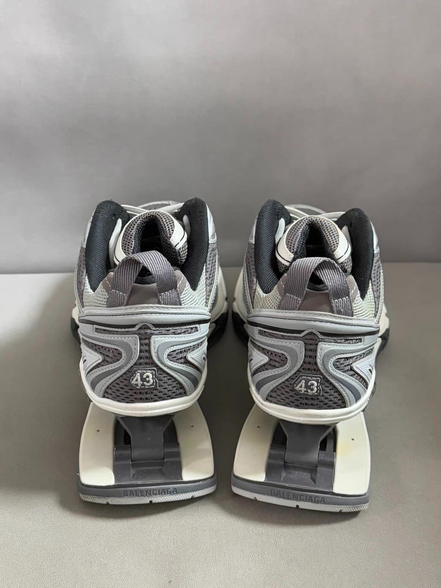 Balenciaga Balenciaga X-Pander casual low-top dad shoes Ｑ20 Size US 9.5 / EU 42-43 - 7 Thumbnail