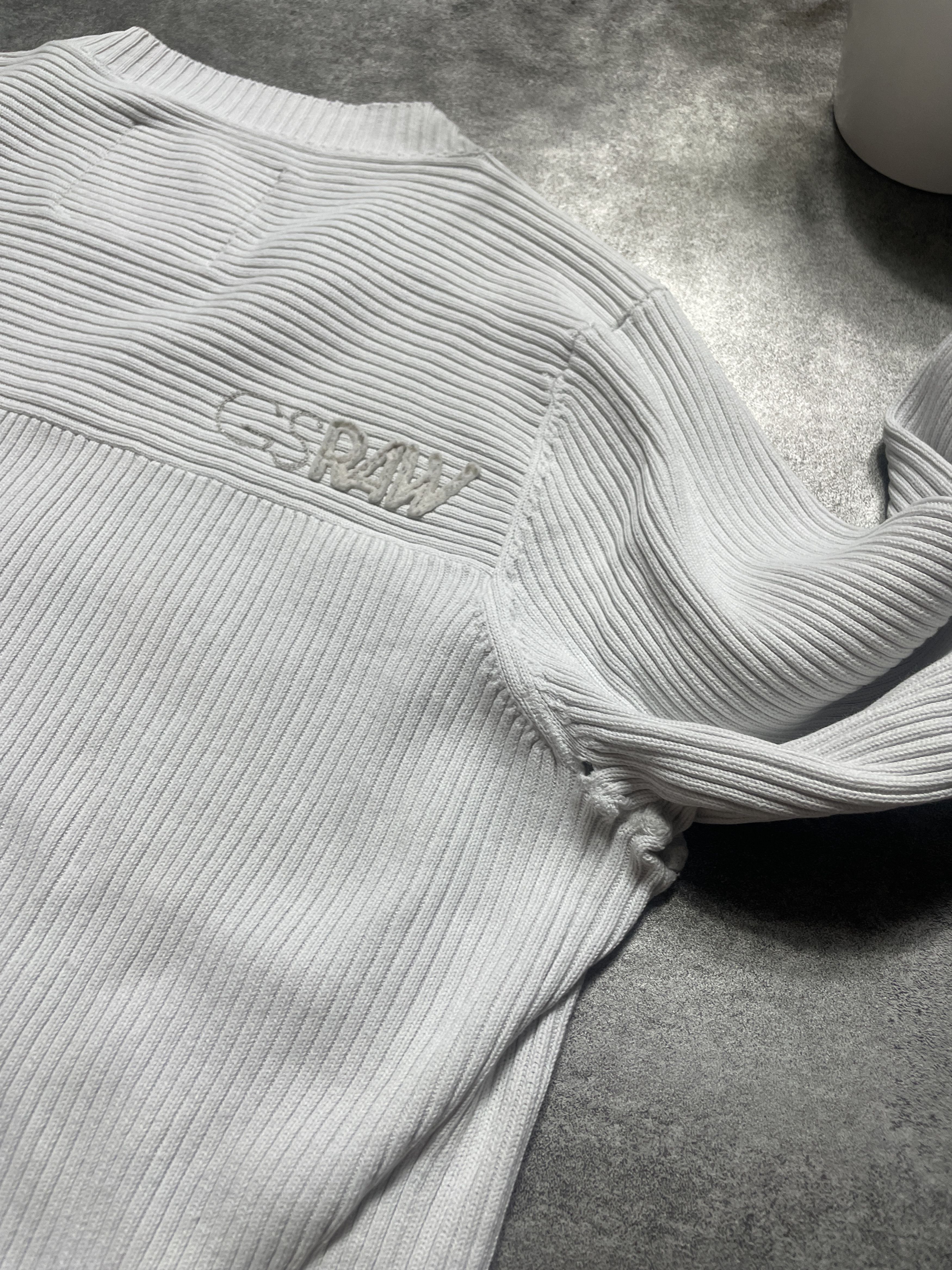 G-Star ❗️RARE❗️G-Star Raw Vintage Y2K Sweater Size US XS / EU 42 / 0 - 11 Thumbnail