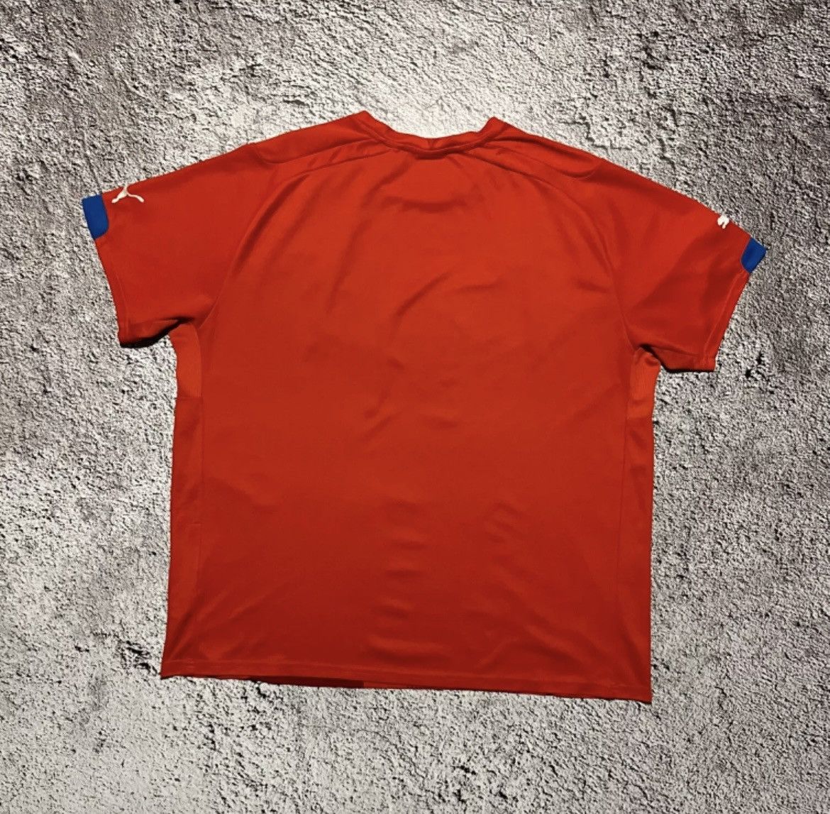 Puma × Vintage Rangers Jersey Third football shirt 2014 - 2015 Puma Size US XXL / EU 58 / 5 - 6 Thumbnail