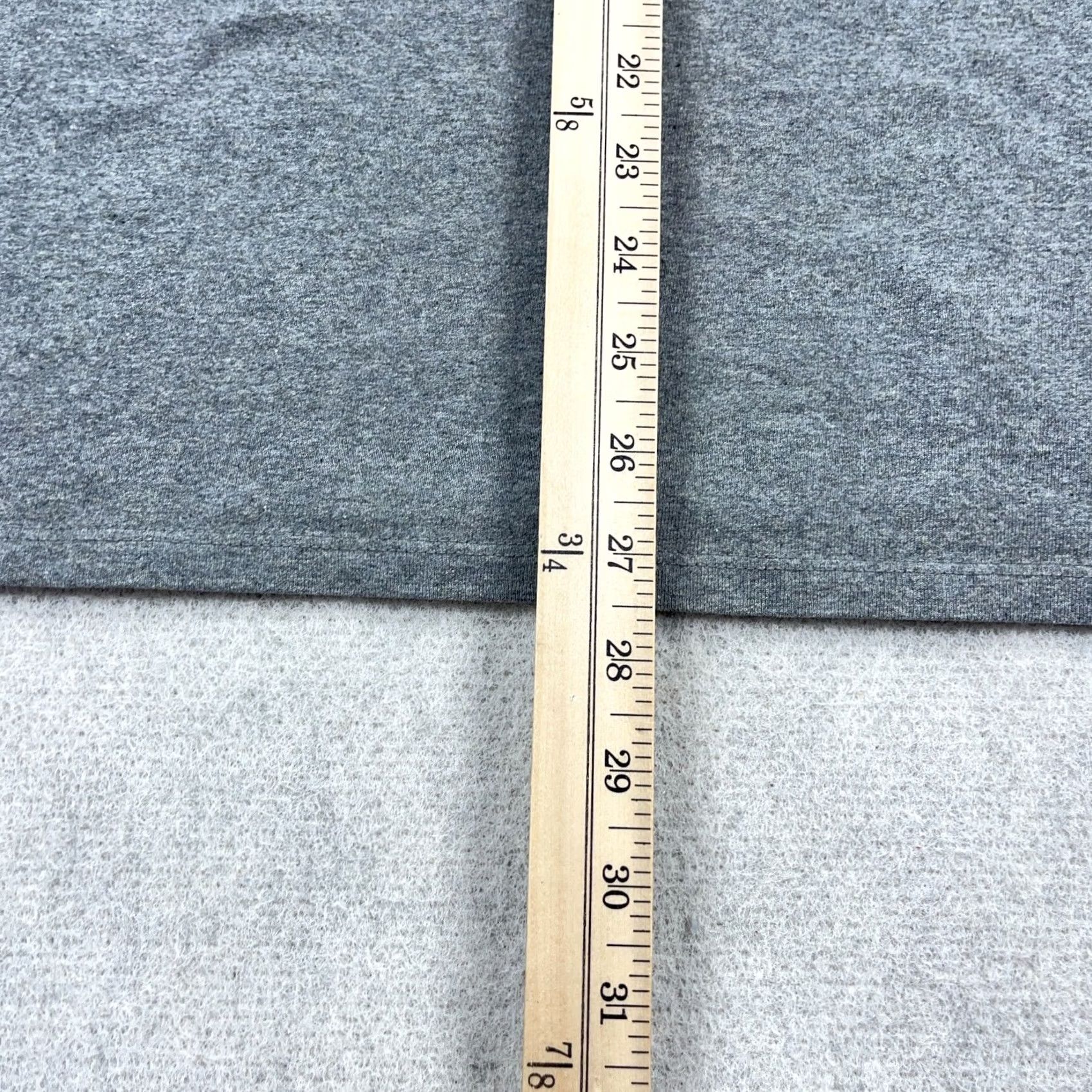 Patagonia Patagonia Shirt Men Medium Gray Regular Fit Tee Spellout Hiking Adult Heather Size US M / EU 48-50 / 2 - 7 Thumbnail