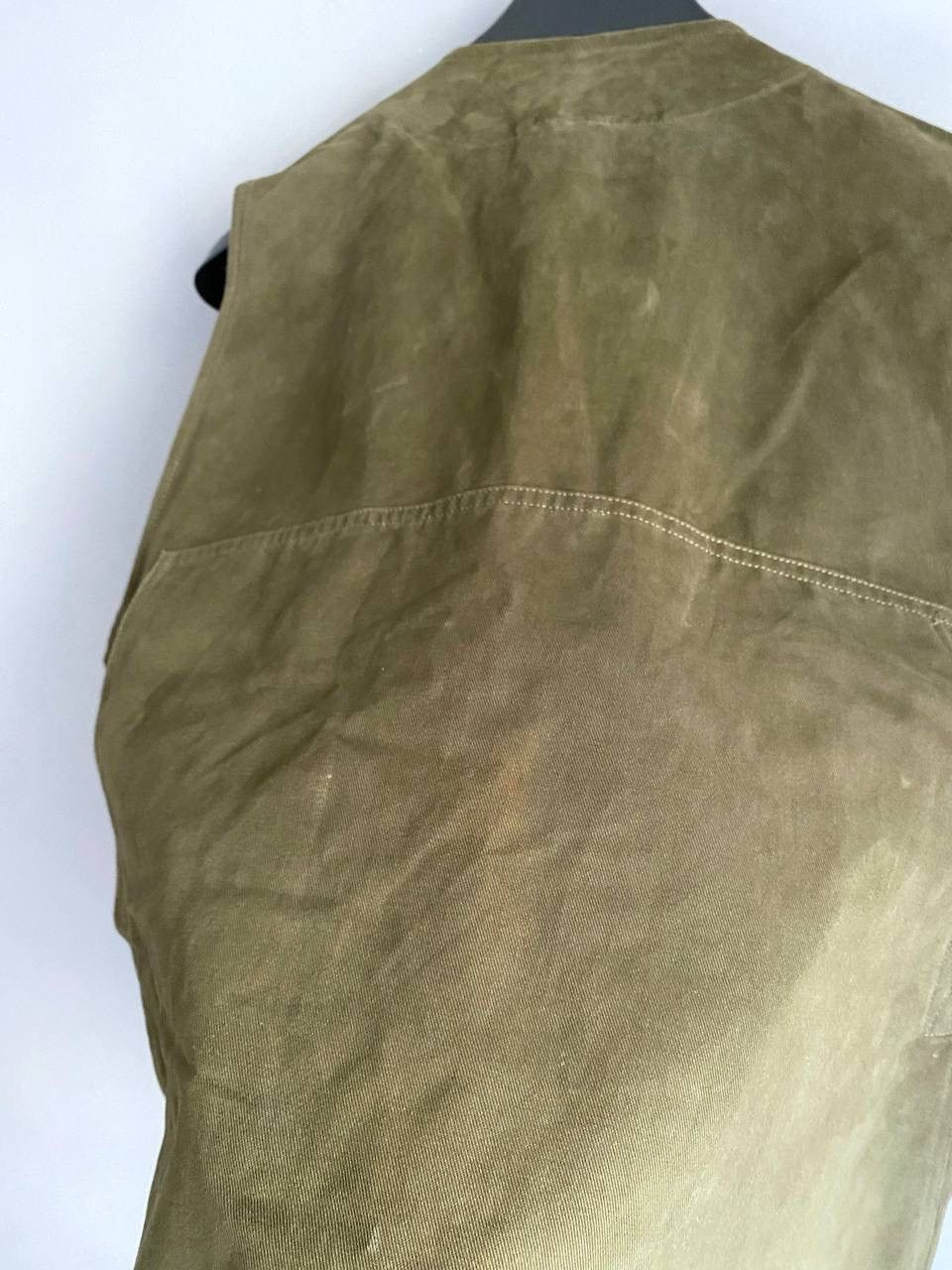 Beretta Beretta Men's Green Outdoor Hunting Vest, Size 50/L Size US L / EU 52-54 / 3 - 11 Thumbnail