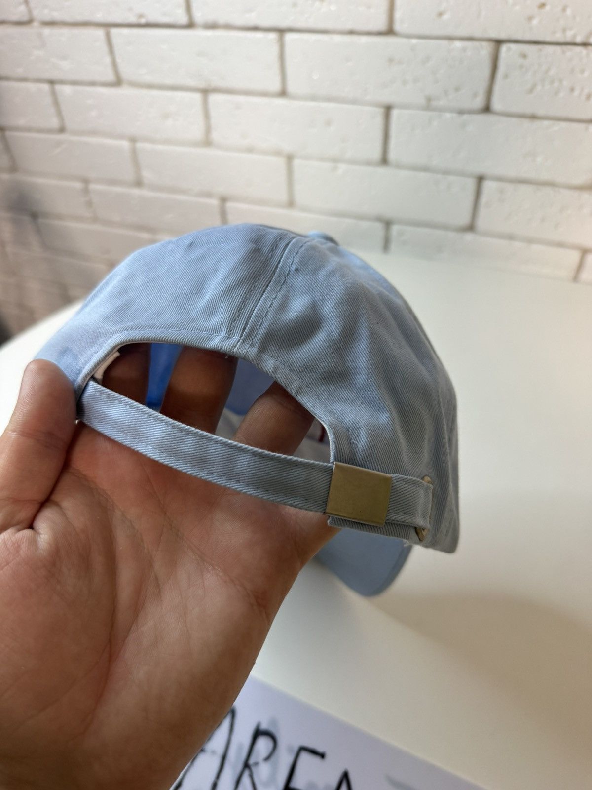 Vintage LG cap hat Size ONE SIZE - 3 Thumbnail