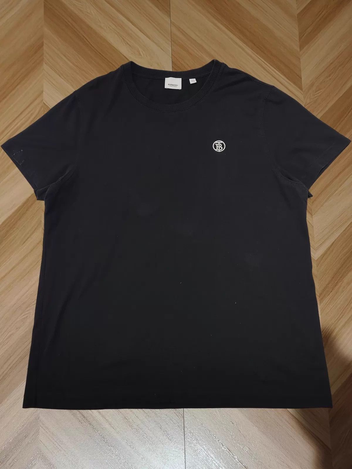 Burberry Burberry Classic Short-Sleeve T-Shirt XXL Size US XXL / EU 58 / 5 - 1 Thumbnail
