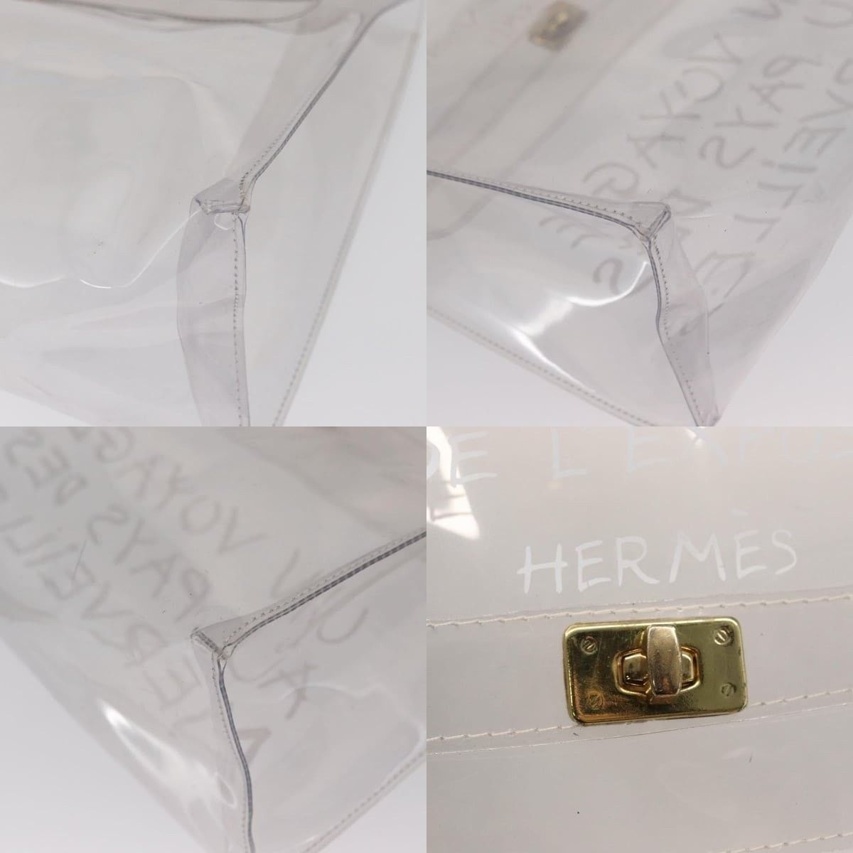 Hermes Hermes Kelly Handbag Size ONE SIZE - 5 Thumbnail