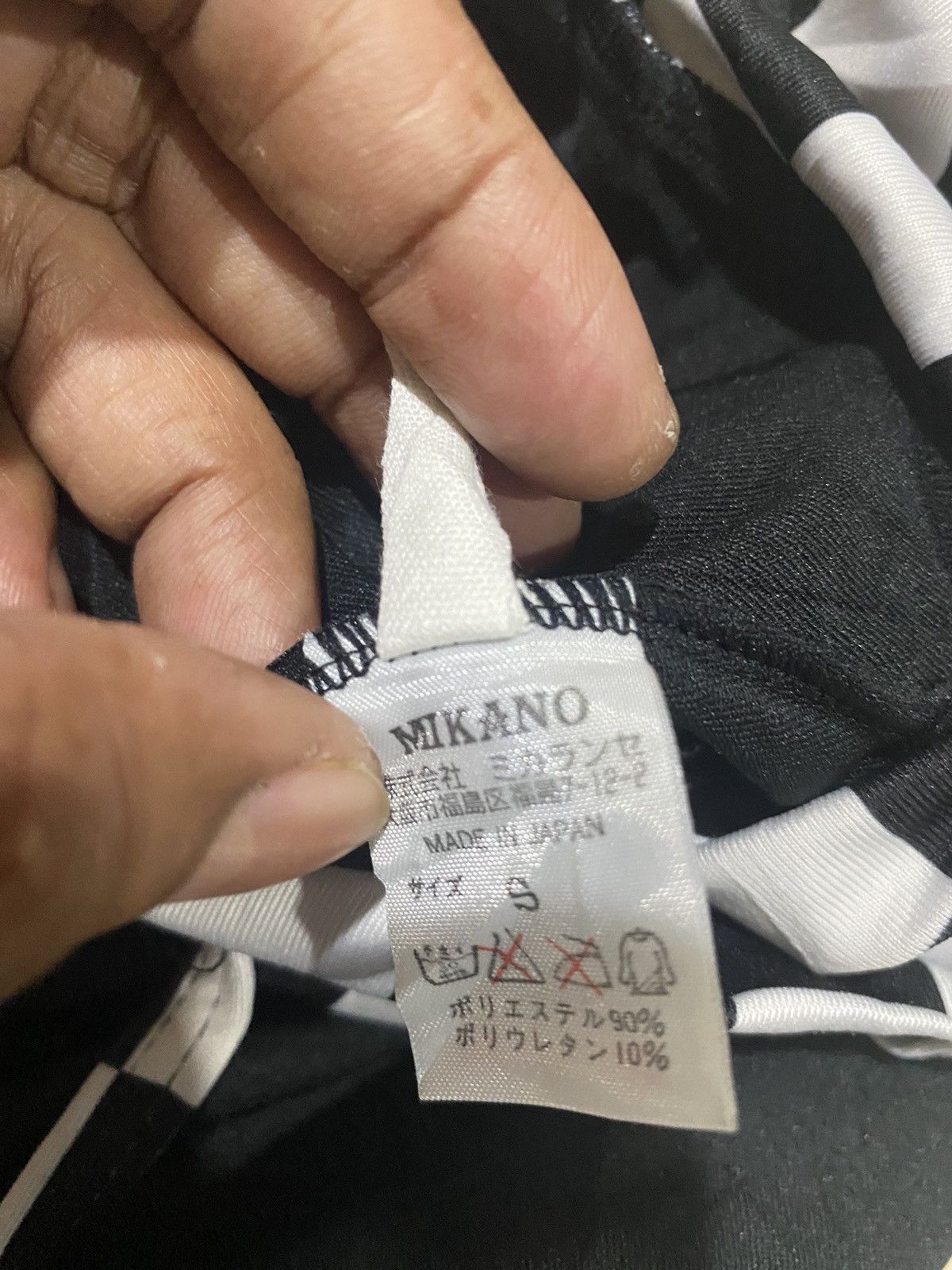 Japanese Brand Mikano Japanese Brand Stretch MultiPocket Cargo Pants Size 30" / US 8 / IT 44 - 10 Thumbnail