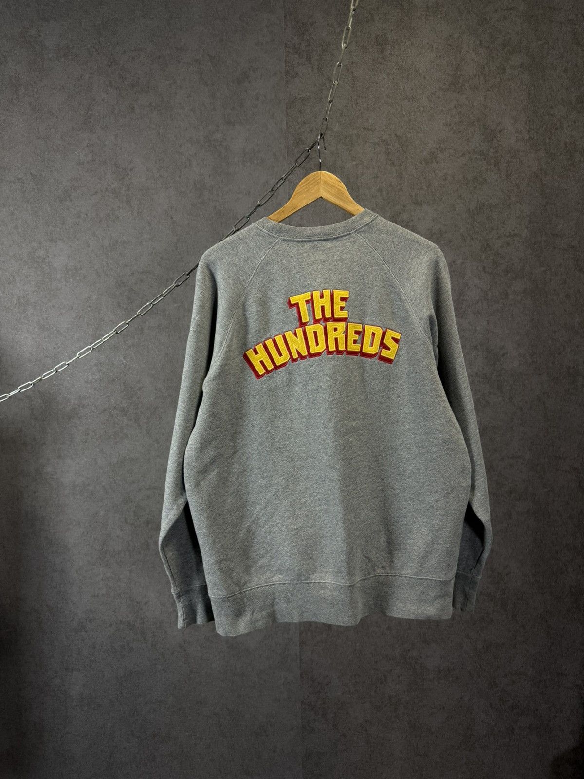 The Hundreds The Hundreds designer sweatshirt Size US L / EU 52-54 / 3 - 2 Thumbnail