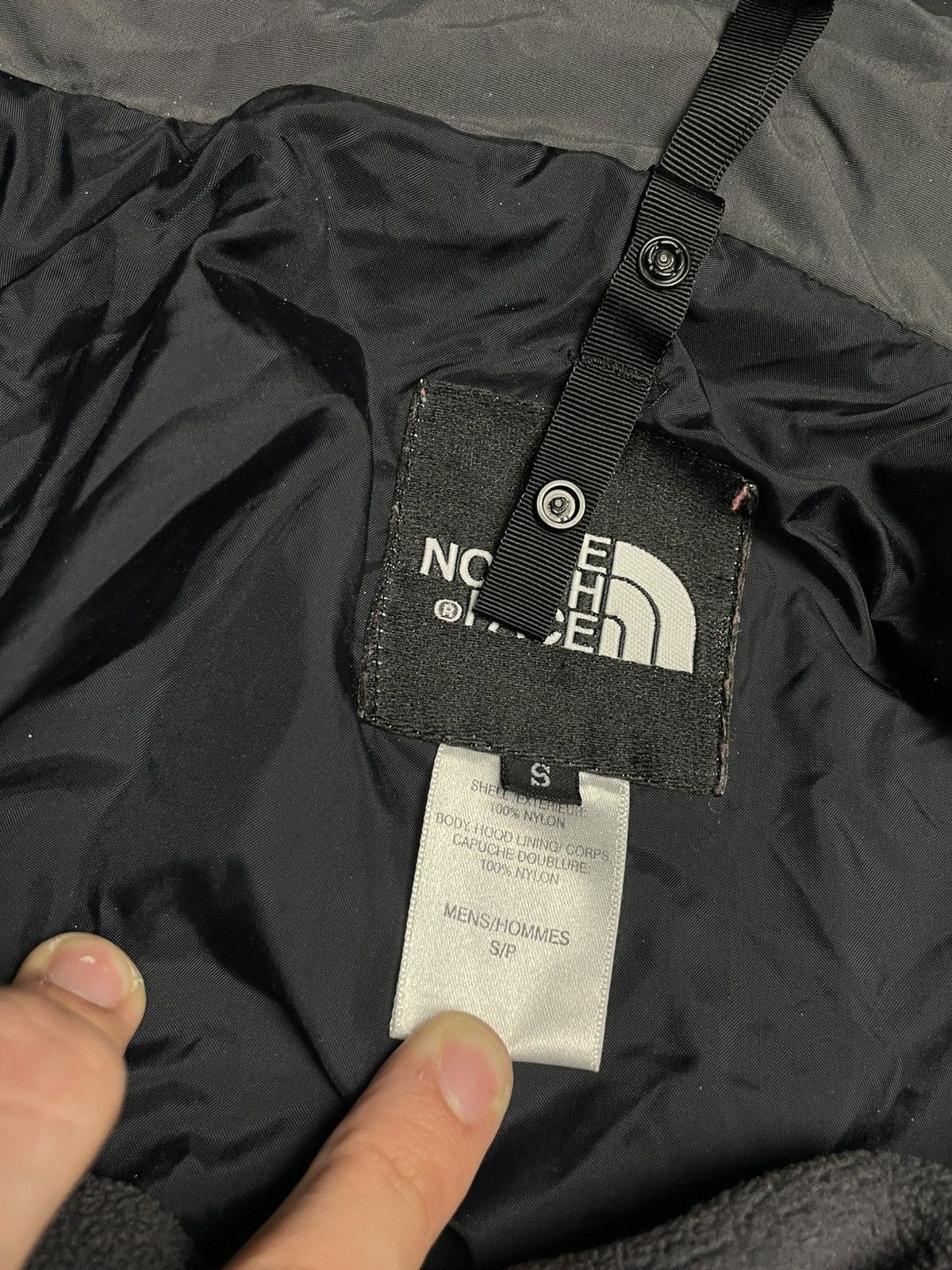 The North Face The North Face 2 in 1 Jacket Windbreaker With Fleece Size US S / EU 44-46 / 1 - 14 Thumbnail