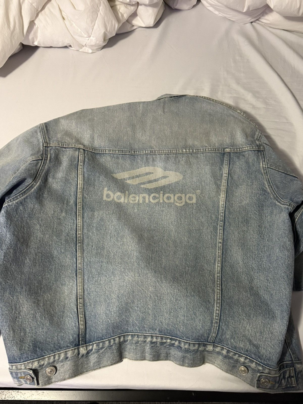 Balenciaga Unifit | Grailed