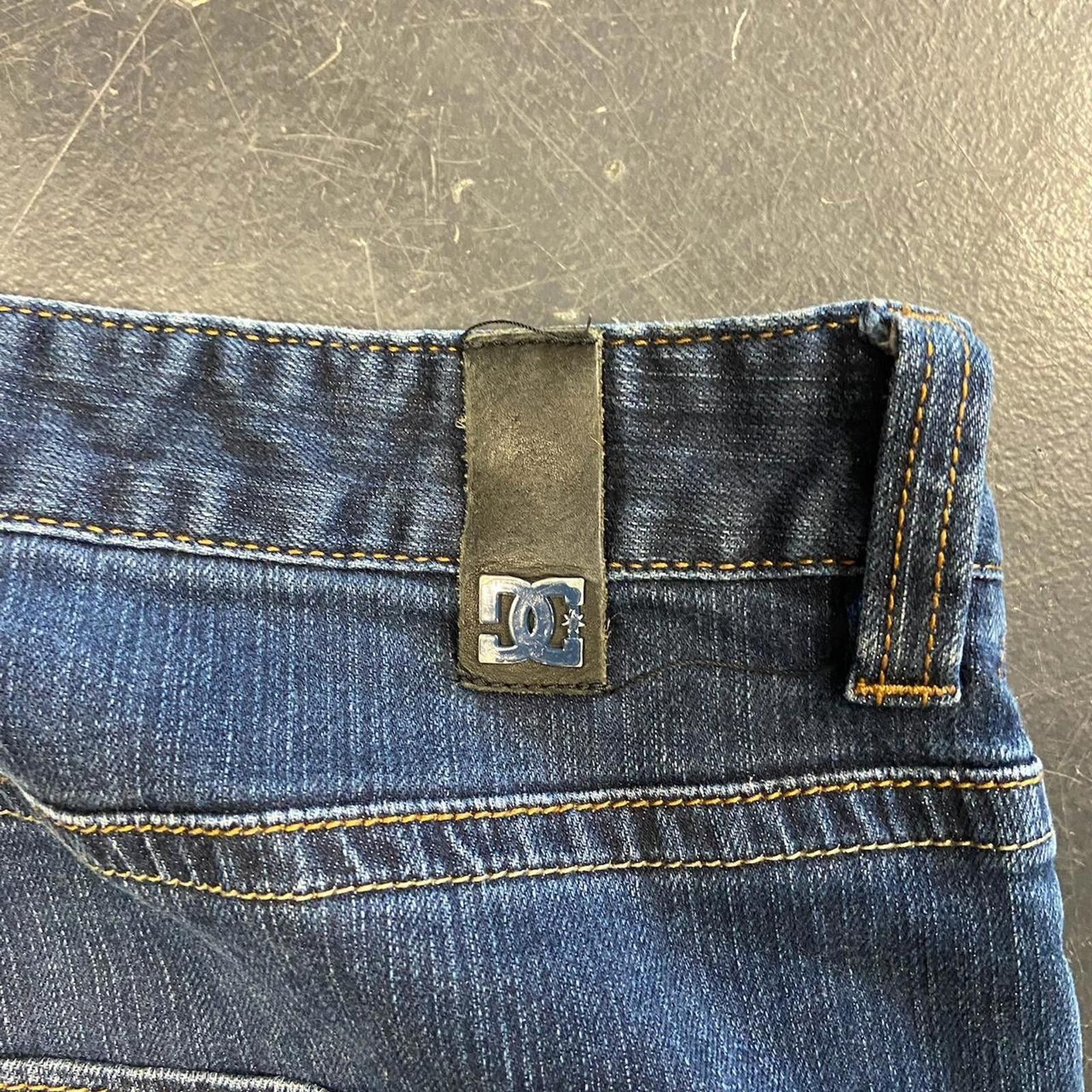 Vintage Y2K DC Skater Jeans Size US 38 / EU 54 - 8 Thumbnail