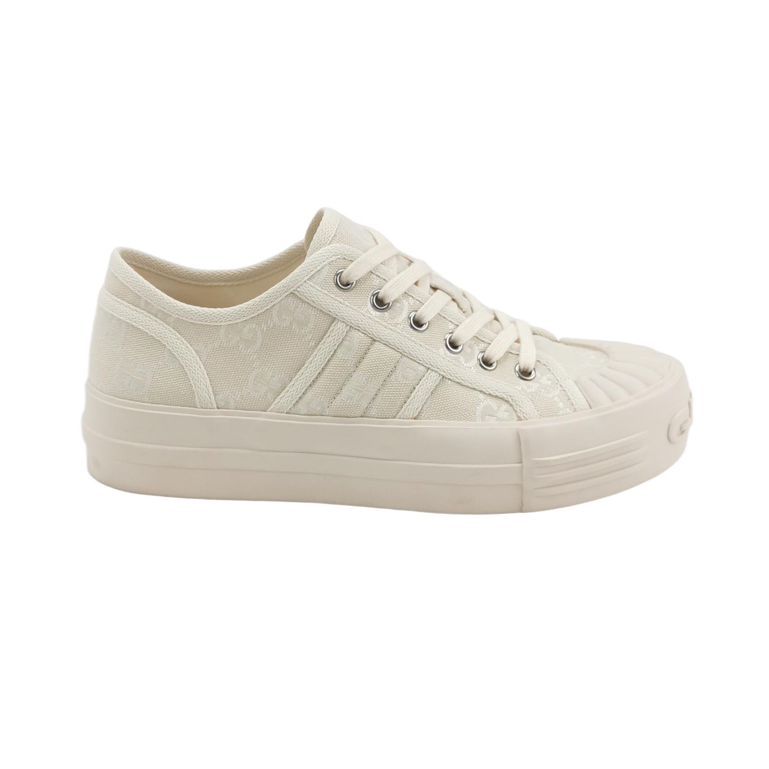 Gucci Gucci Women 8 Lowtop Sneakers Size US 8 / IT 38 - 1 Thumbnail