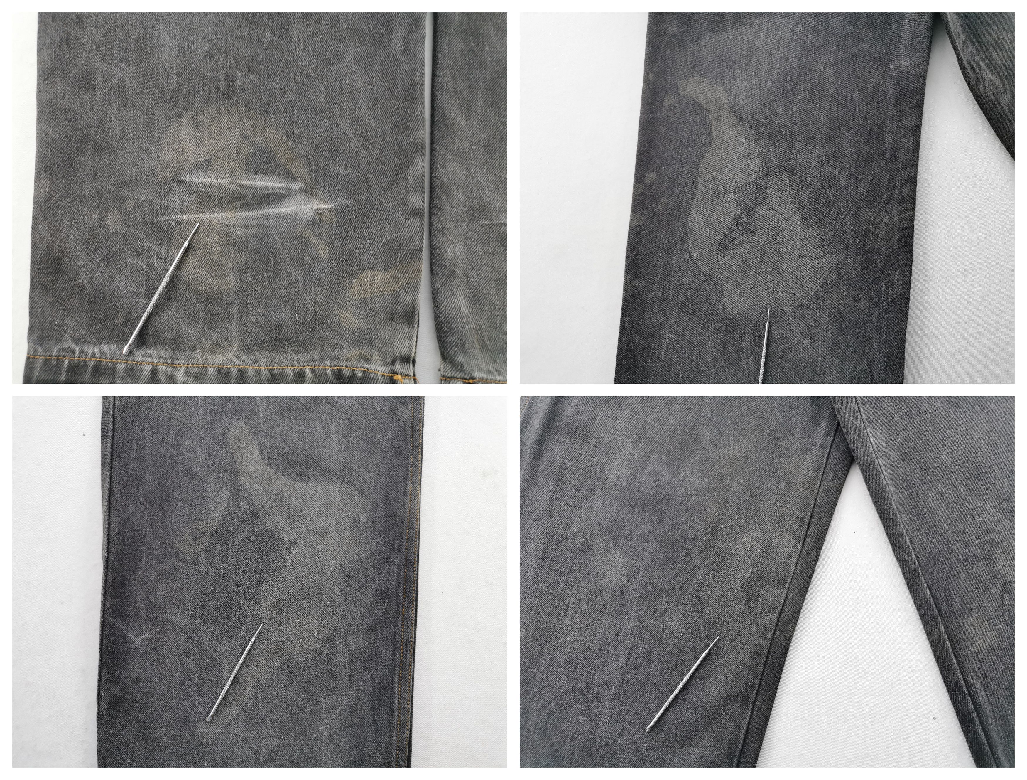 Sean John Distressed Vintage Sean John Carpenter Denim Jeans Size 32 Size US 32 / EU 48 - 10 Thumbnail
