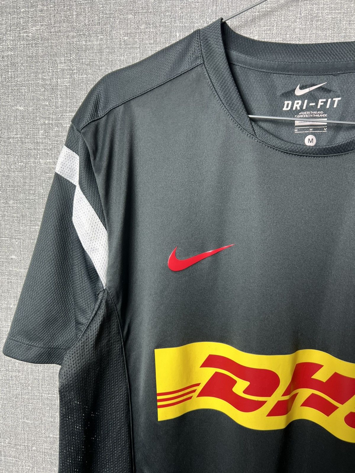 Nike Nike Training Jersey Manchester United 2012/13 Size US M / EU 48-50 / 2 - 2 Thumbnail