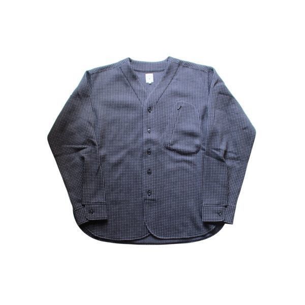 Scouting Shirt - Poly Fleece / Houndstooth Pt.