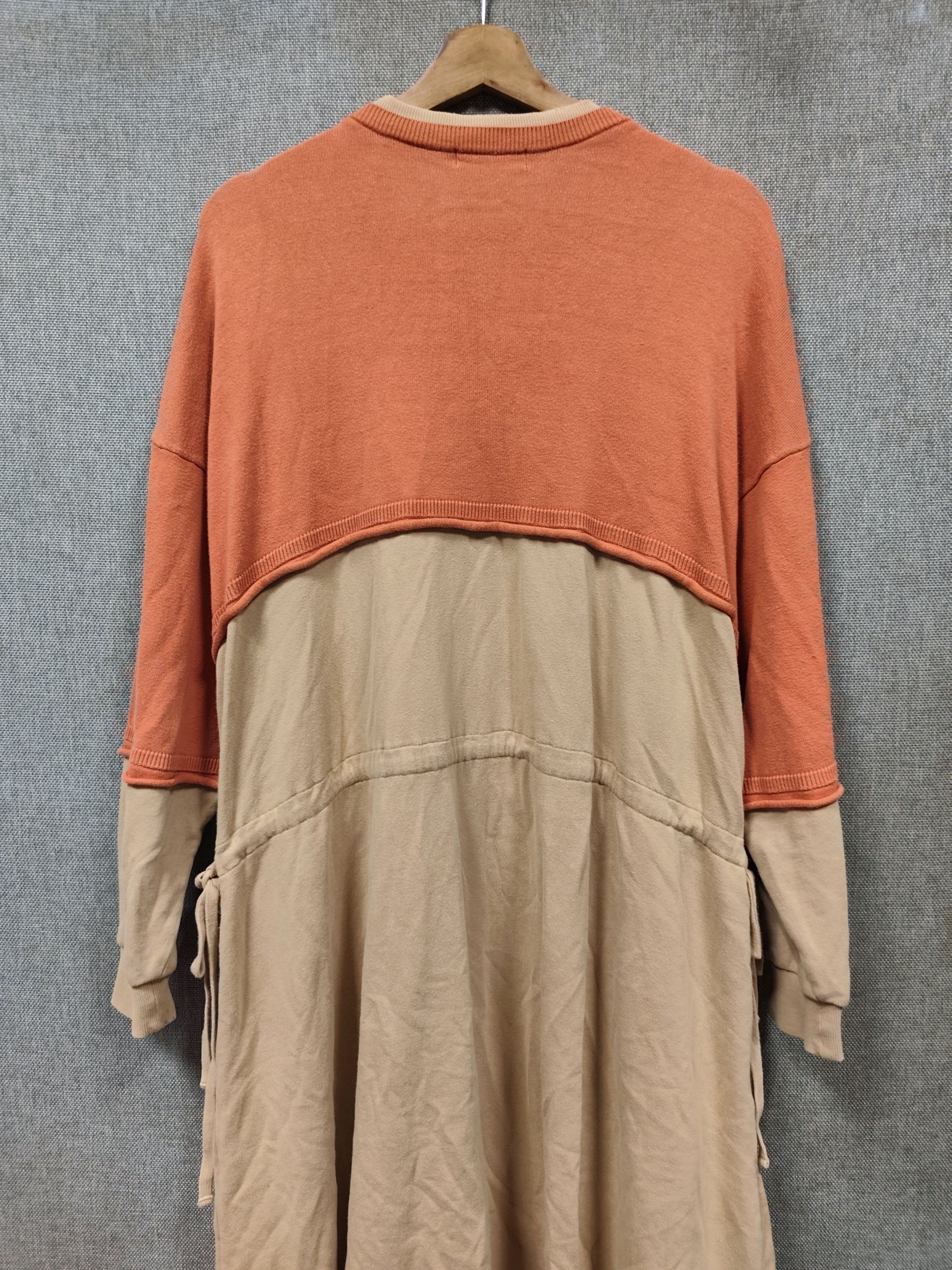 Issey Miyake Ne-Net Dress by Issey Miyake Size XL / US 12-14 / IT 48-50 - 5 Thumbnail