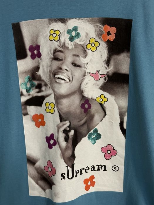 Supreme 2024 naomi tee