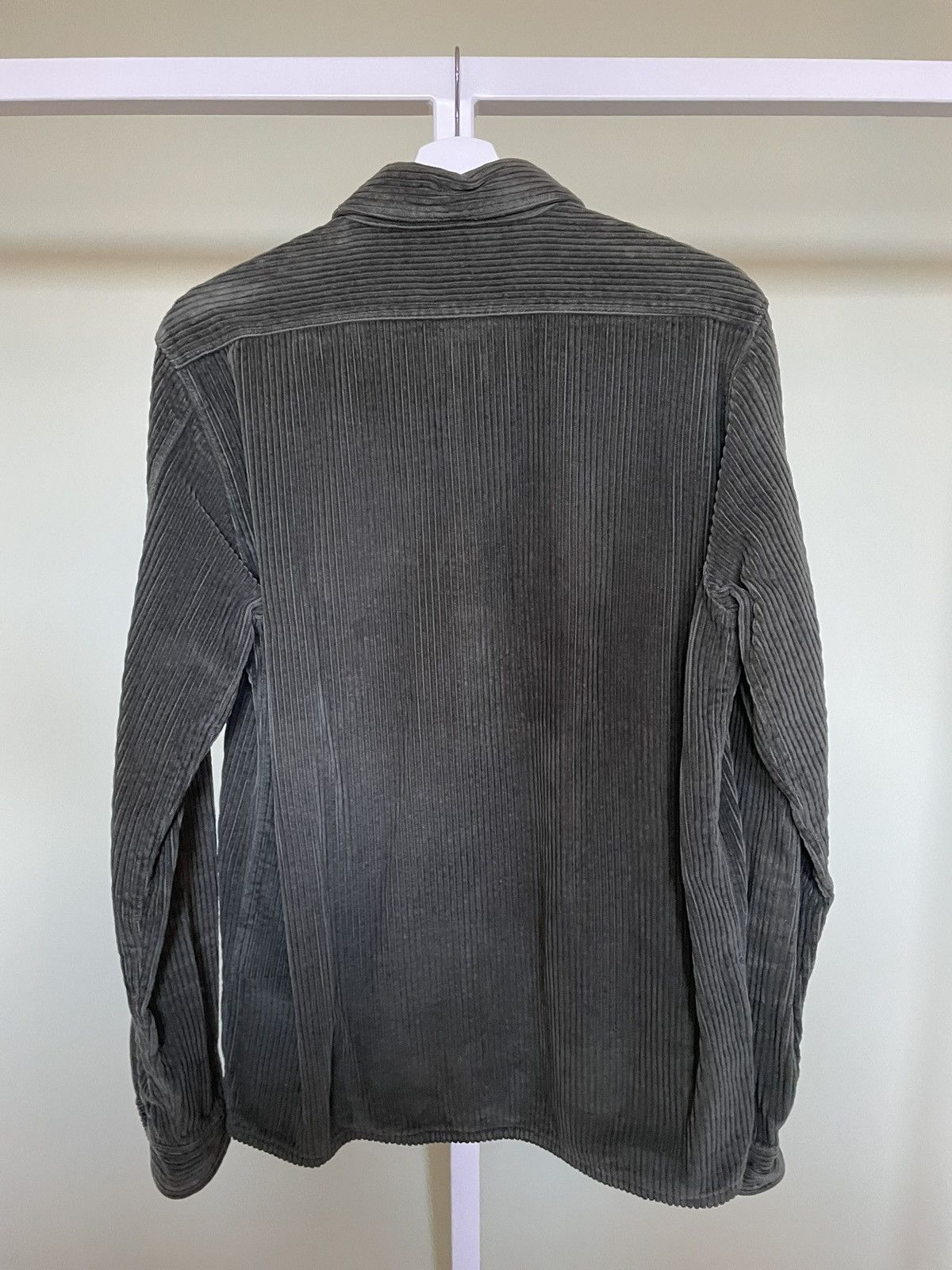 Stone Island Stone Island Corduroy Overshirt Size US M / EU 48-50 / 2 - 2 Thumbnail