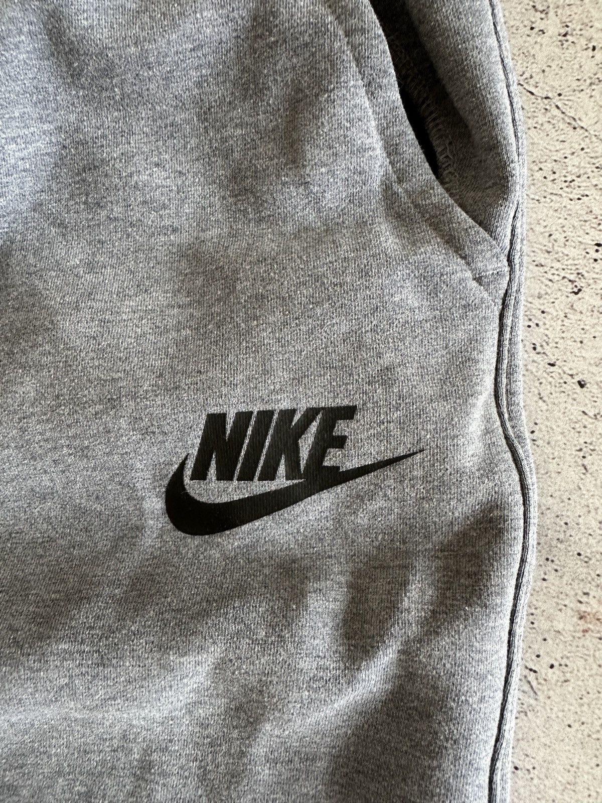 Nike Nike Tech Gray Sweatpants Size M Size US 32 / EU 48 - 3 Thumbnail