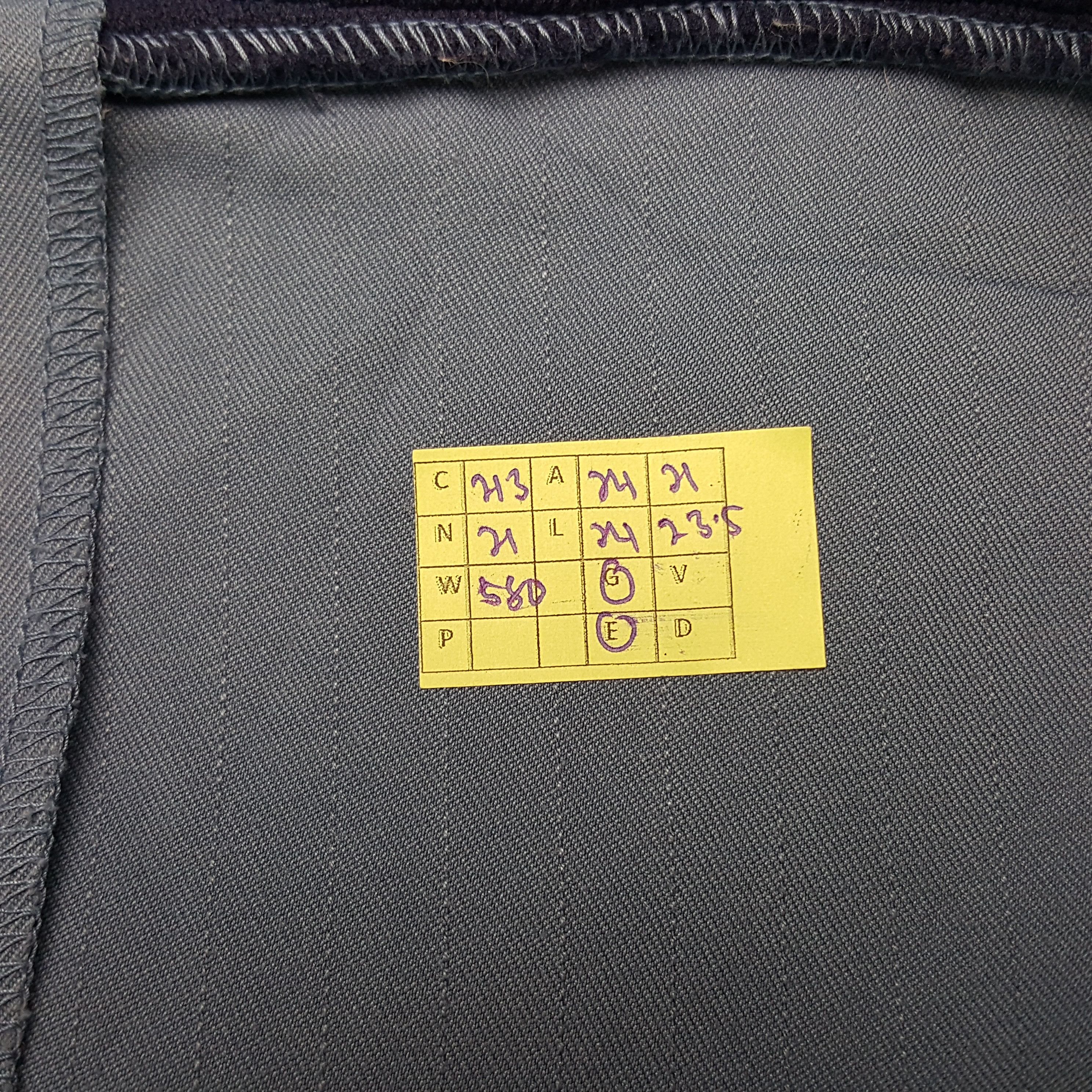 Vintage Vintage Tokyo System Transport Japanese Uniform Jacket Size US L / EU 52-54 / 3 - 7 Thumbnail