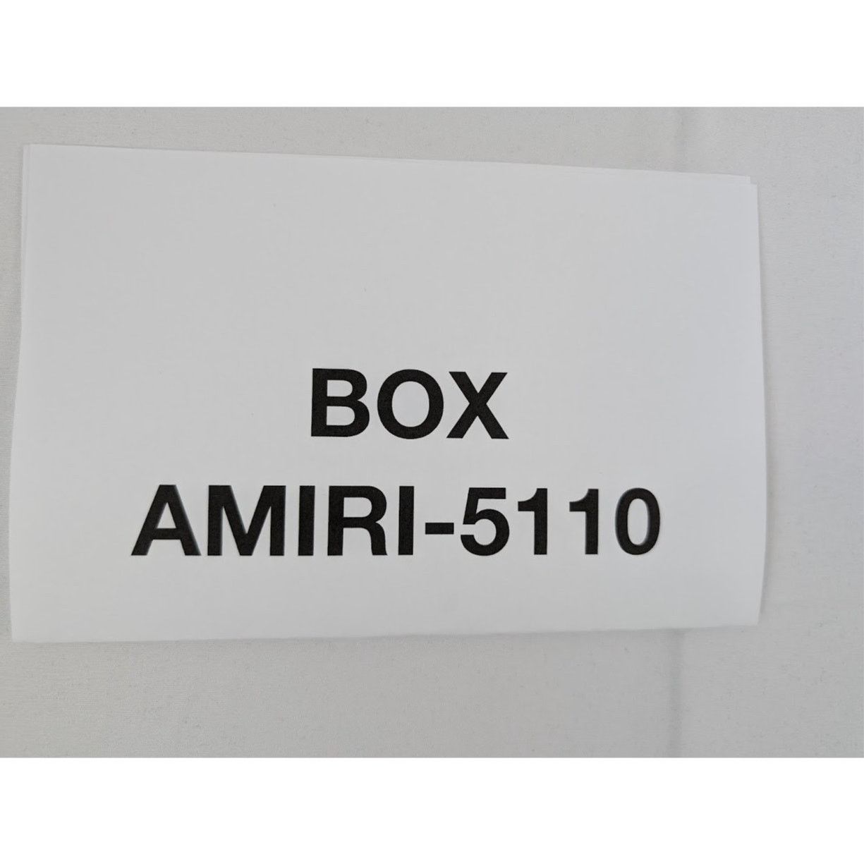 Amiri o1rshd1 Size: OS / Nappa MX1 Padding Beauty Case in Black Size ONE SIZE - 15 Thumbnail