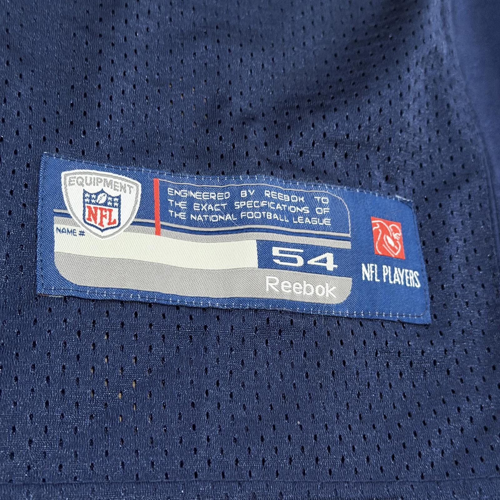 Reebok Houston Texans Mario Williams 90 Reebok On Field Jersey NFL Size US XL / EU 56 / 4 - 3 Thumbnail