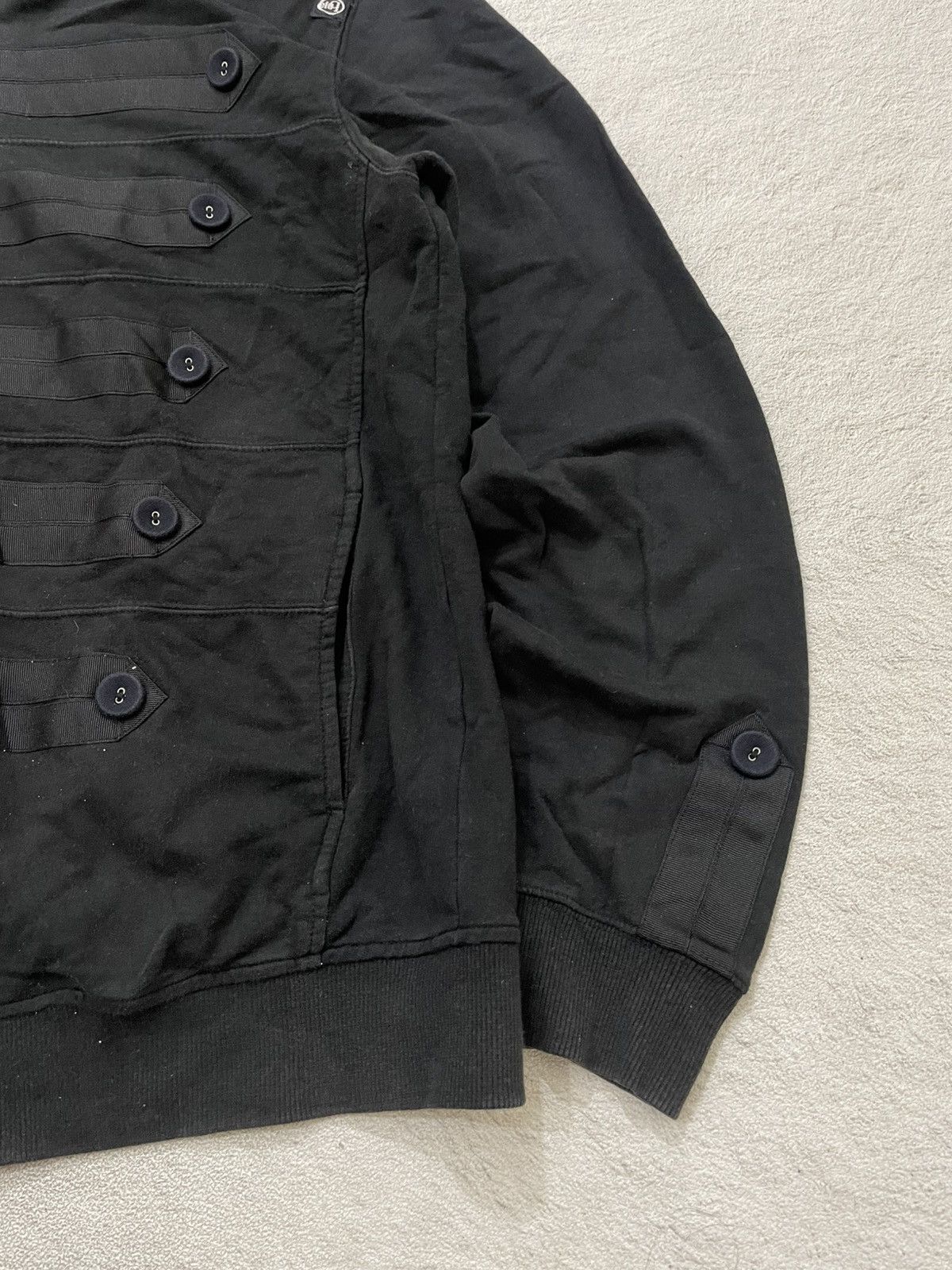 If Six Was Nine 2000s Japanese Napoleon Hooded Ifsix y’s LGB Hysteric Y2k Size US M / EU 48-50 / 2 - 6 Thumbnail