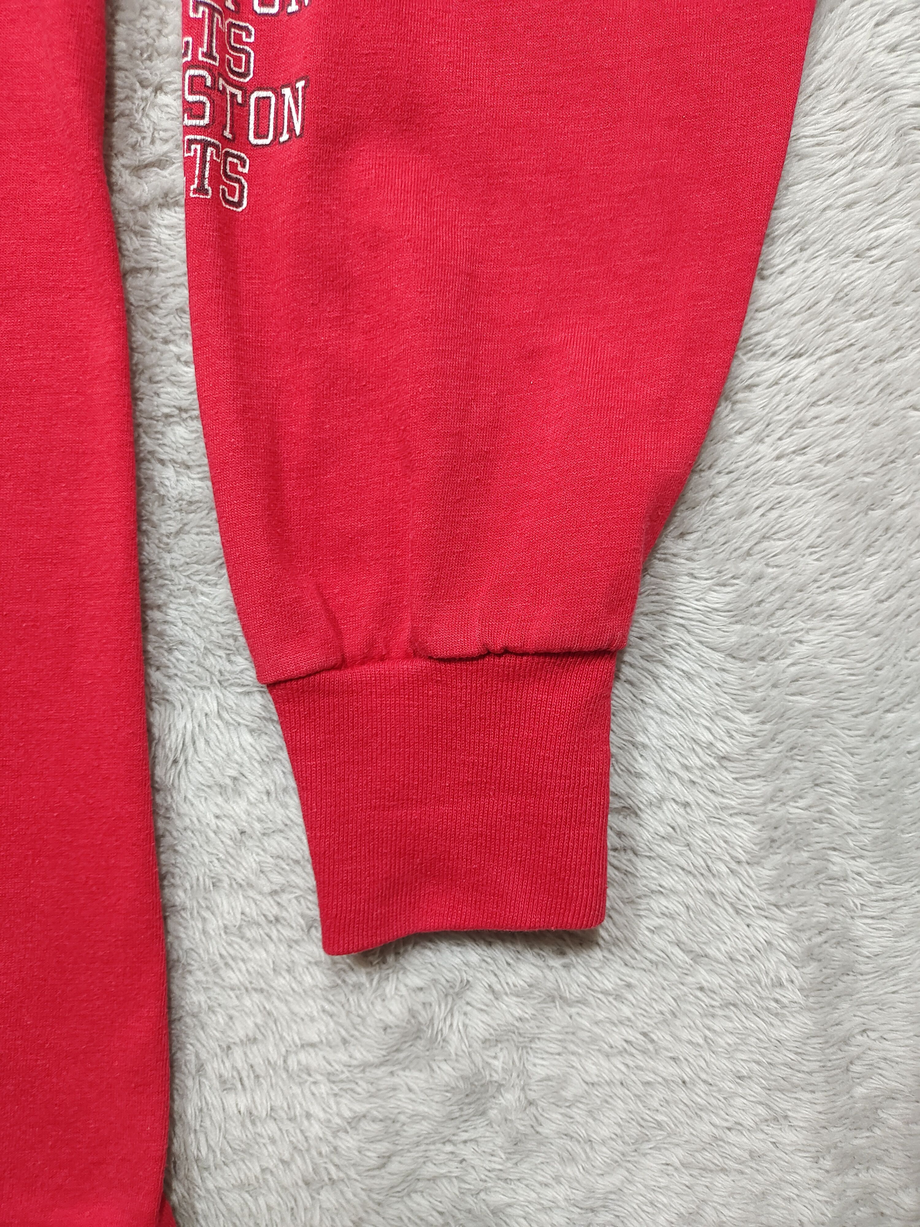 MLB × Vintage VINTAGE ARTEX THURSTON BASE LONG SLEEVE T-SHIRT SPELLOUT Size US L / EU 52-54 / 3 - 7 Thumbnail