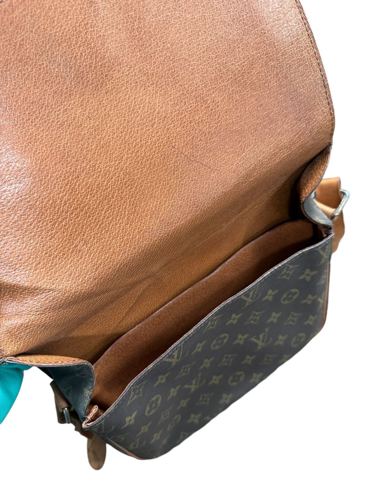 Louis Vuitton × Vintage VINTAGE LOUIS VUITTON CARTOUCHIERE MONOGRAM SHOULDER BAG Size ONE SIZE - 20 Thumbnail