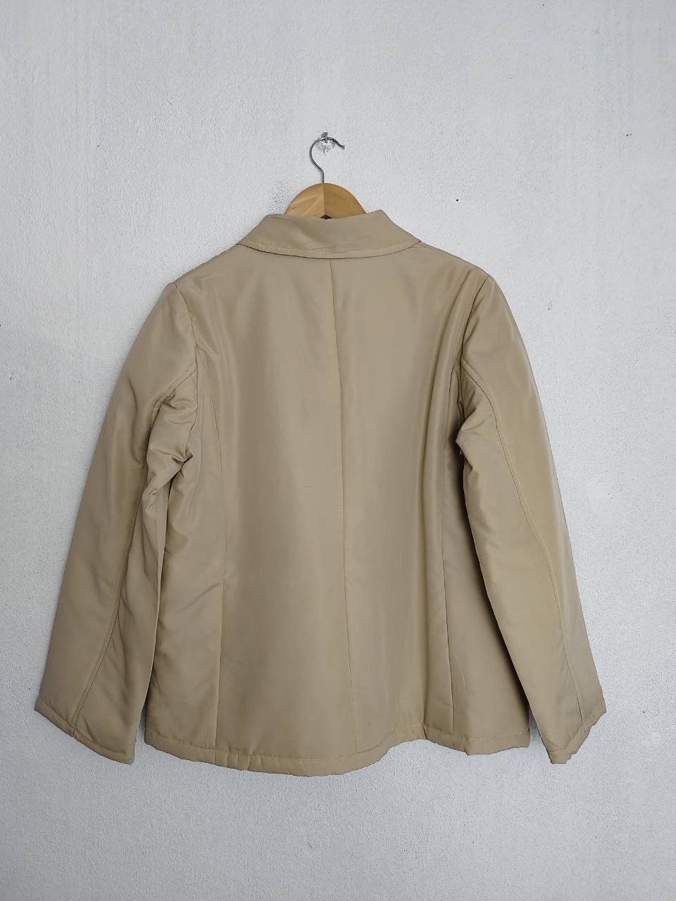 Japanese Brand × Vintage Vintage Japanese Brand Zip Up Jacket Size L / US 10 / IT 46 - 2 Thumbnail