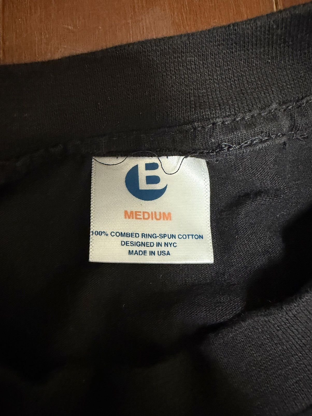 Brigade Brigade Bike Chain Tee Size US M / EU 48-50 / 2 - 2 Thumbnail