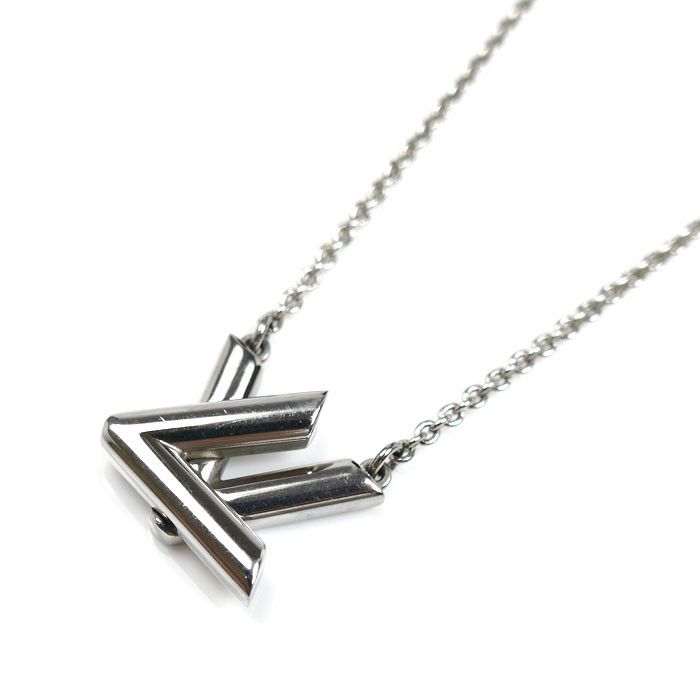 Louis Vuitton Louis Vuitton GO-14 Necklace Metal Necklace M01872 DUTY FREE for USA