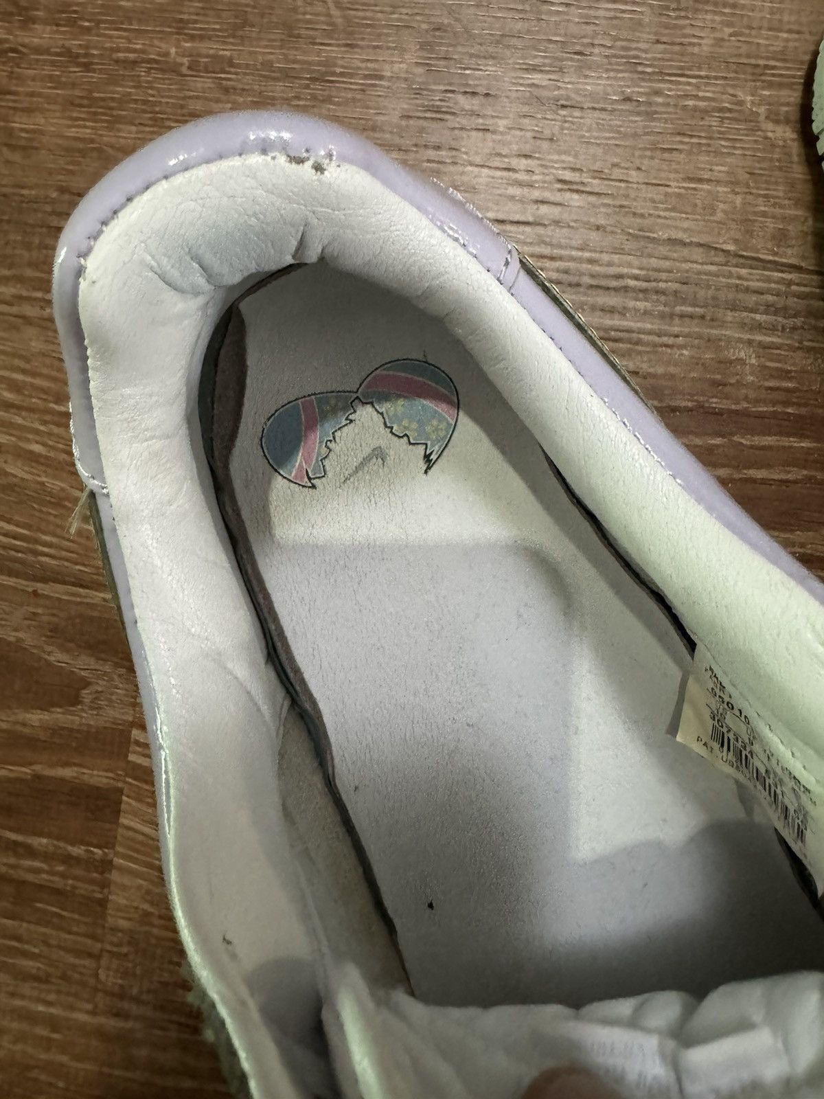 Nike Air Force One Low “Easter Egg” 2005 Original - Size 10 Size US 10 / EU 43 - 9 Thumbnail