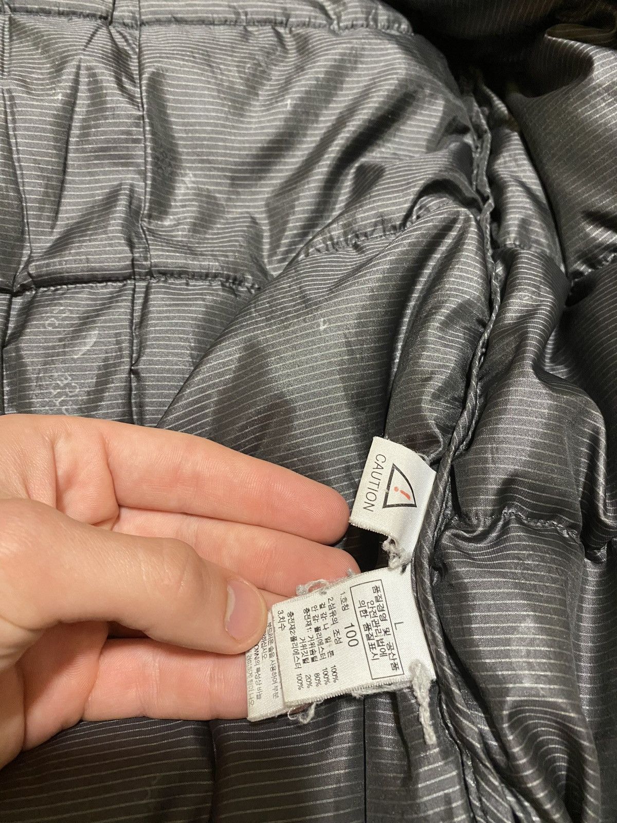 The North Face THE NORTH FACE Summit Series 700 Puffer Jacket Size US L / EU 52-54 / 3 - 6 Thumbnail