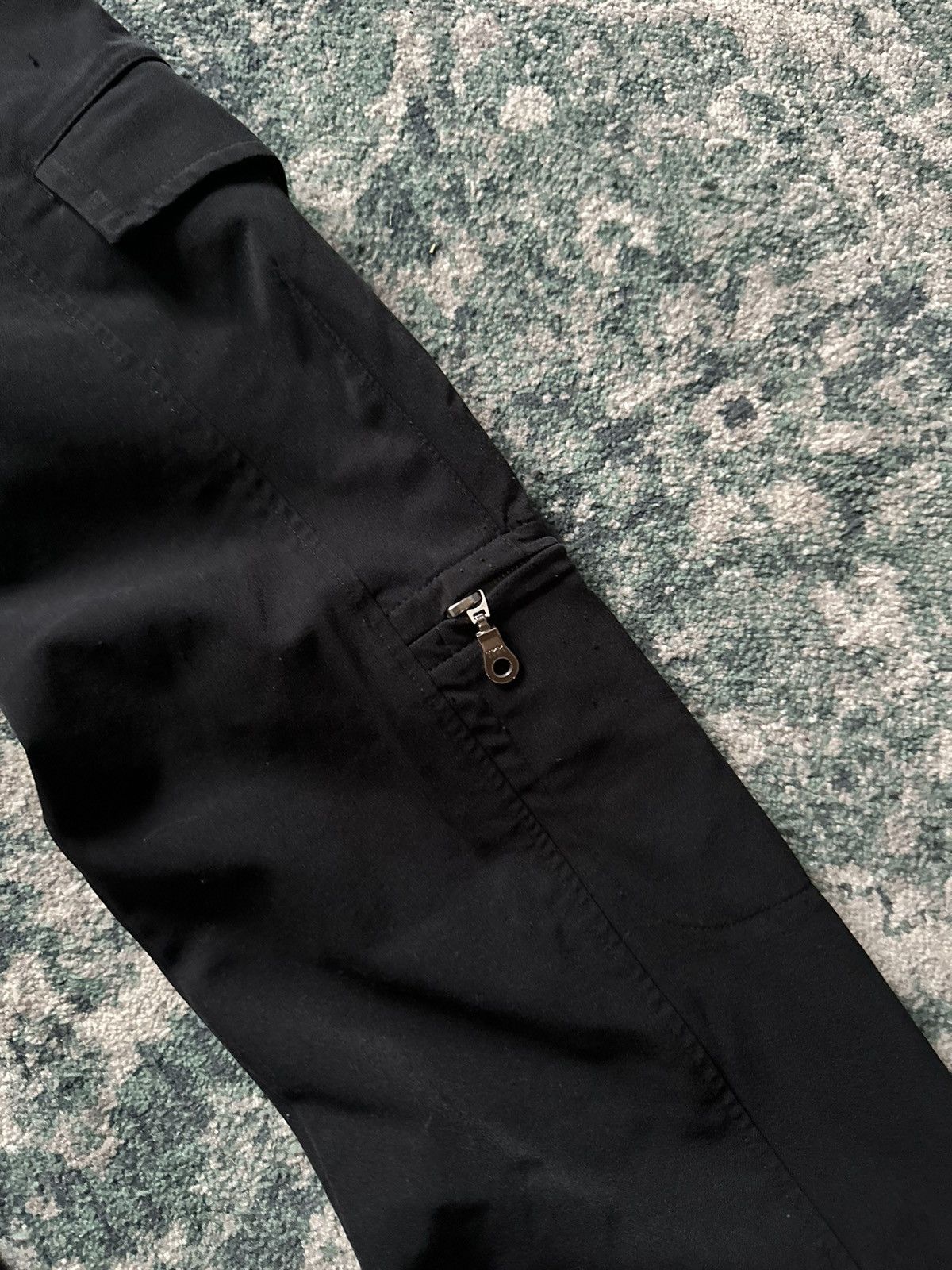 Marithe + Francois Girbaud VINTAGE MFG MARITHE FRANCOIS GIRBRAUD AVANTGARDE PANTS Size 26" / US 2 / IT 38 - 5 Thumbnail