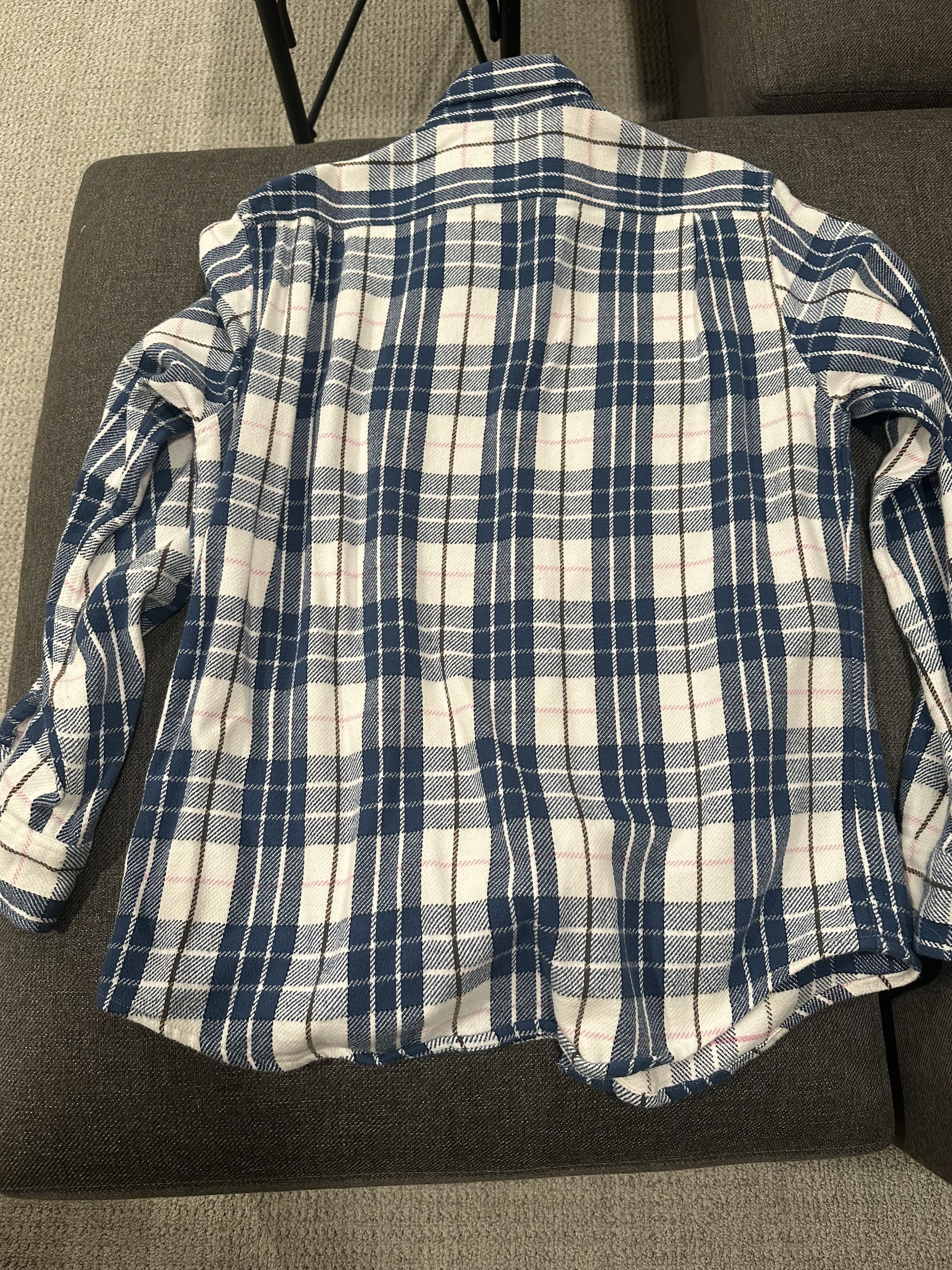 Relwen Mountain Flannel Size US L / EU 52-54 / 3 - 4 Thumbnail