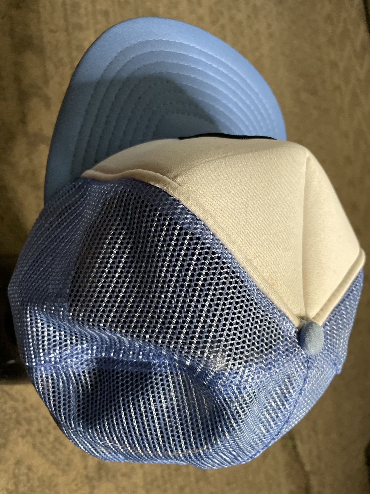 Vintage UNIROYAL Hat Cap mesh foam Trucker Vintage patch SnapBack 🔥 Size ONE SIZE - 5 Thumbnail